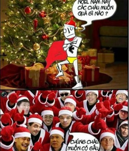 Quà khó thế này thì phải tính sao đây?