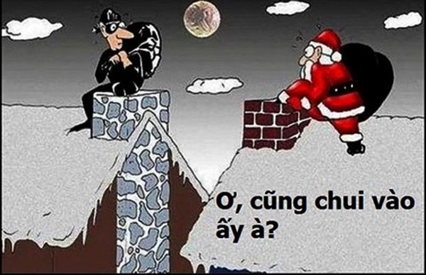 Sự cố của ông già Noel.