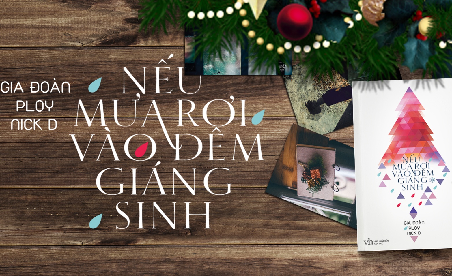 Neu mua roi vao dem Giang sinh hinh anh