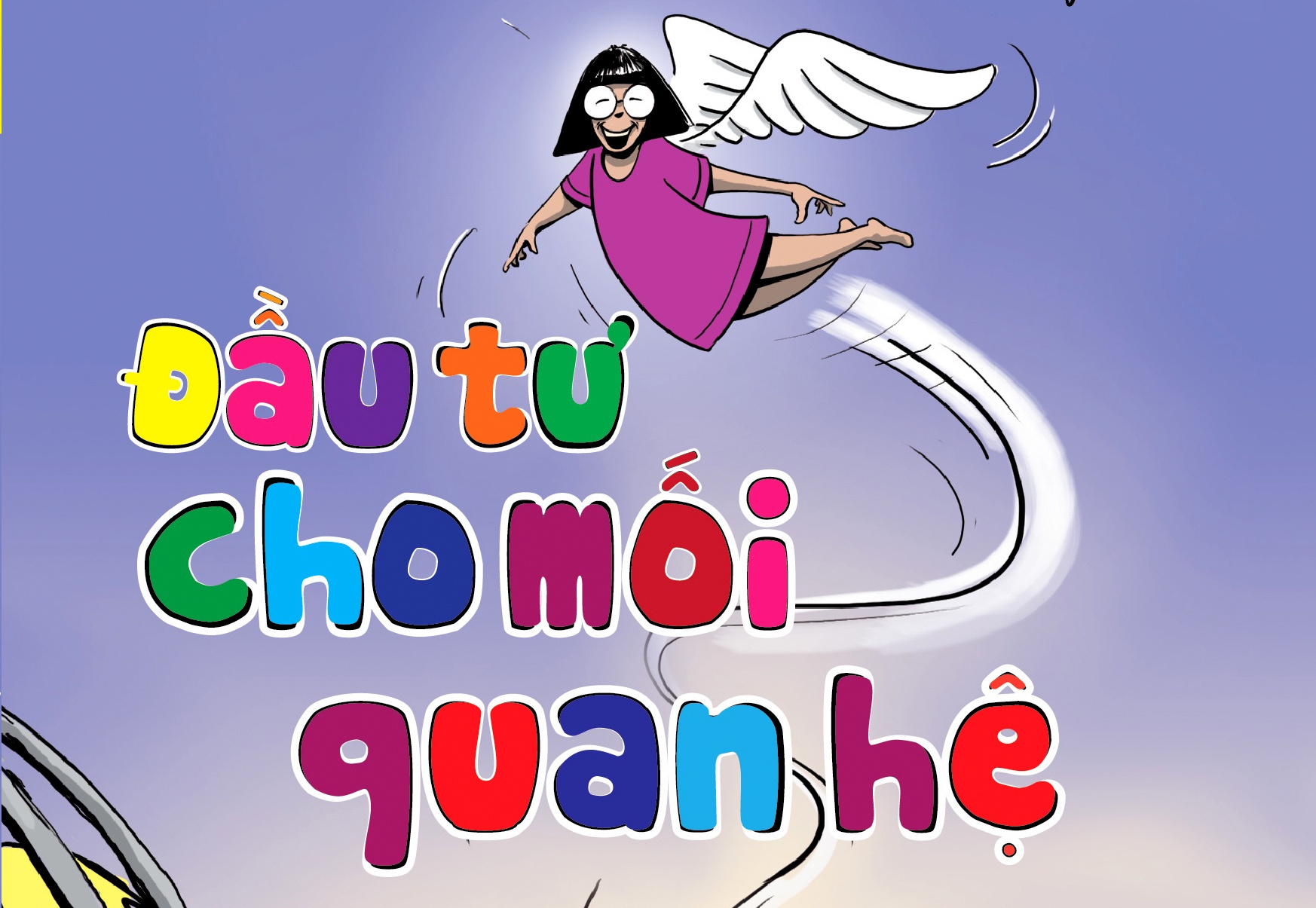 Dau tu cho moi quan he hinh anh