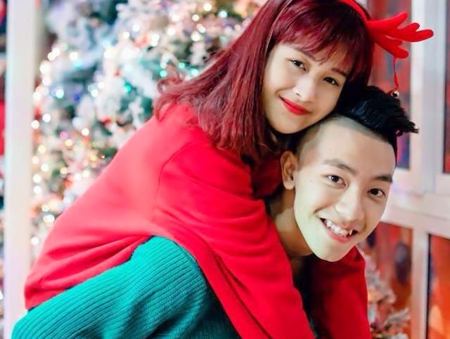 Kieu Pham cong khai yeu kien tuong dancesport hinh anh