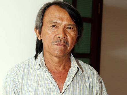 Nha van Nguyen Tri - ke di gom bao, nhat bi ai hinh anh