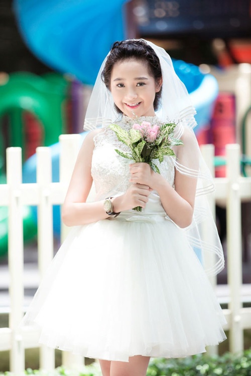 Cô nàng tìm mọi cách để chứng minh mình là