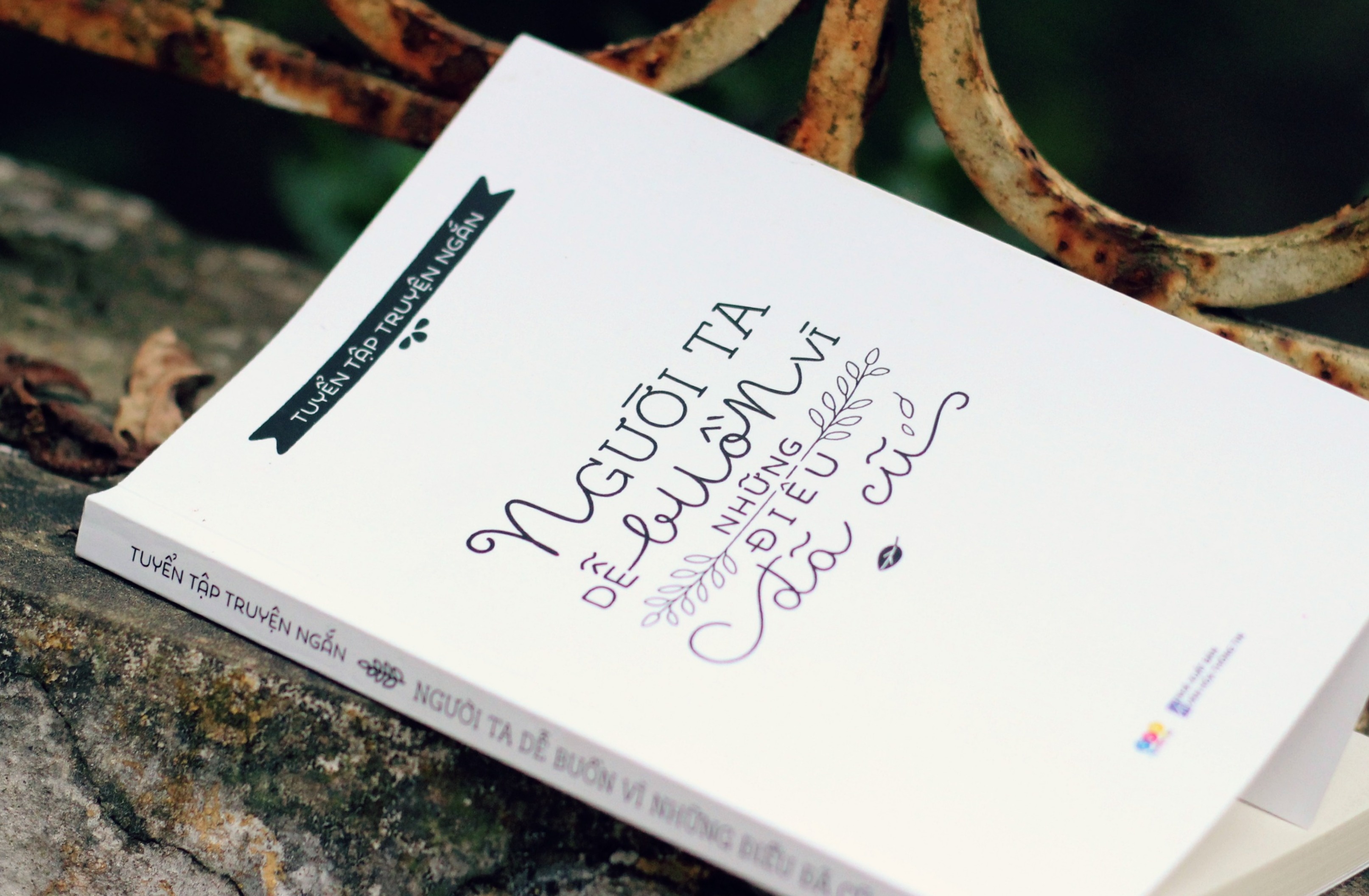 Nguoi ta de buon vi nhung dieu da cu hinh anh