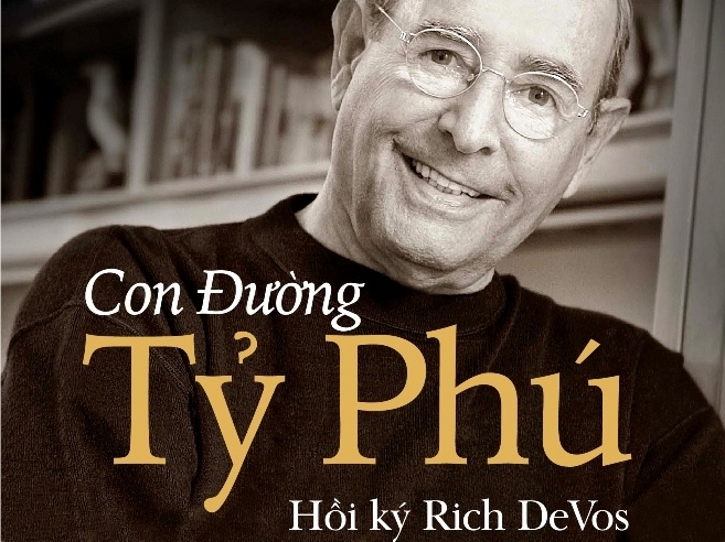 Con duong tro thanh ty phu kieu My hinh anh