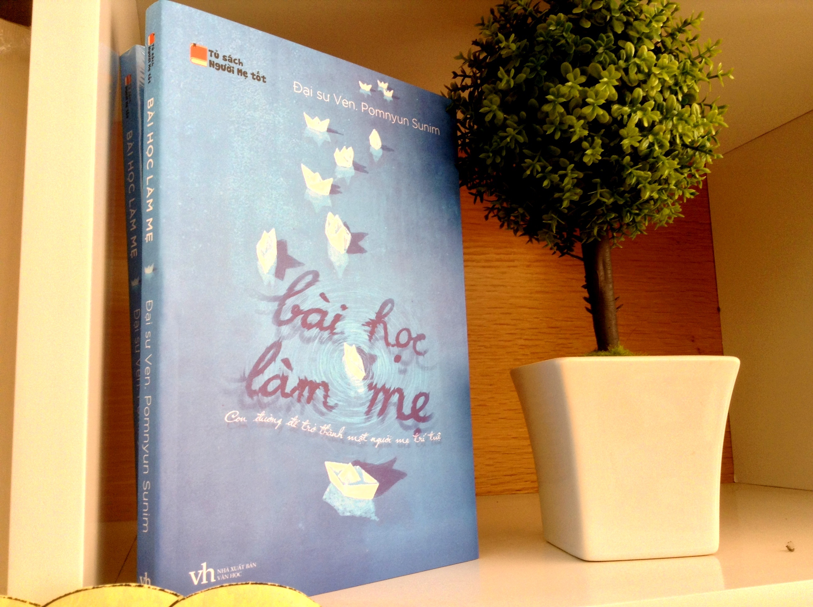 Bai hoc lam me - Phuong phap day con cua Han Quoc hinh anh