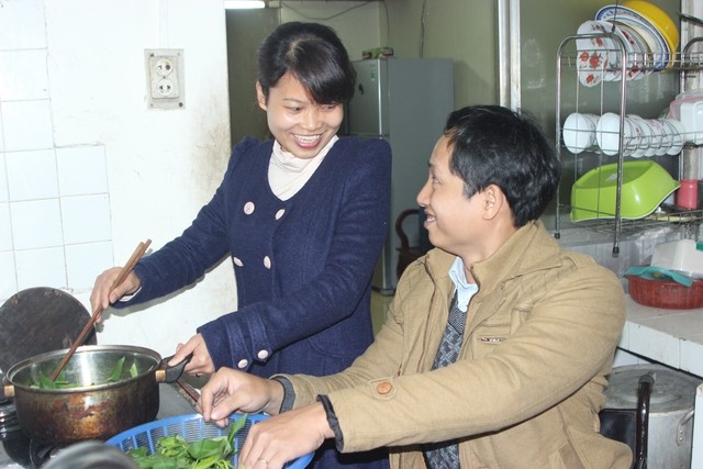 Nu bac si quyet lay chang van dong vien khuyet tat lam chong hinh anh