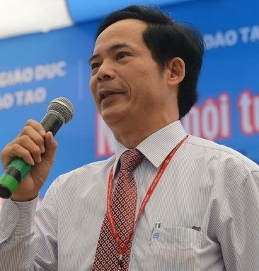 PGS.TS.NGƯT Nguyễn Văn Đệ.