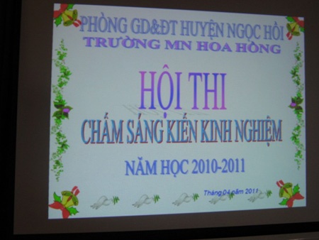 Nen bo thi sang kien kinh nghiem giao vien? hinh anh