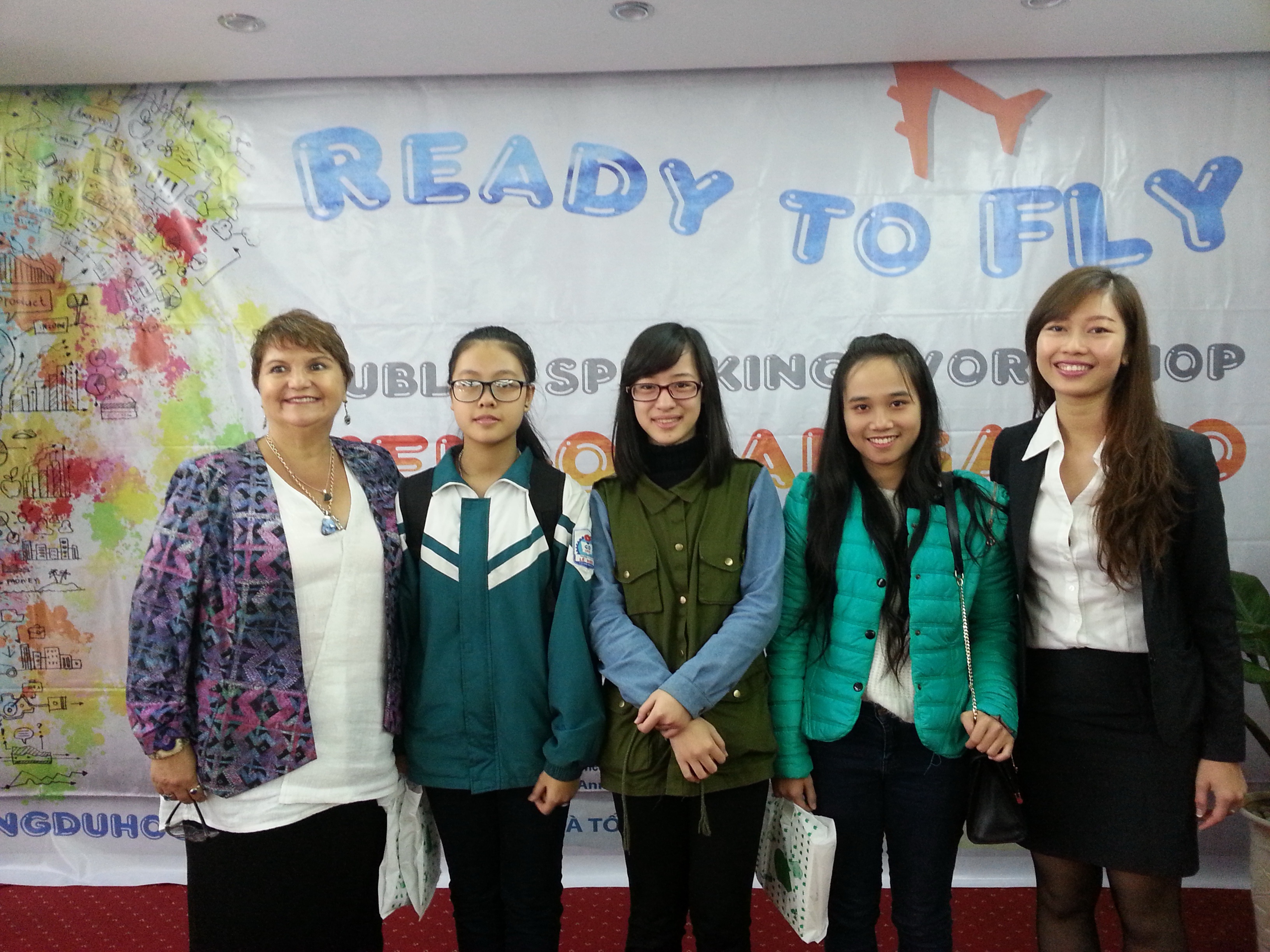 Khoi dong cuoc thi tieng Anh danh cho teen hinh anh