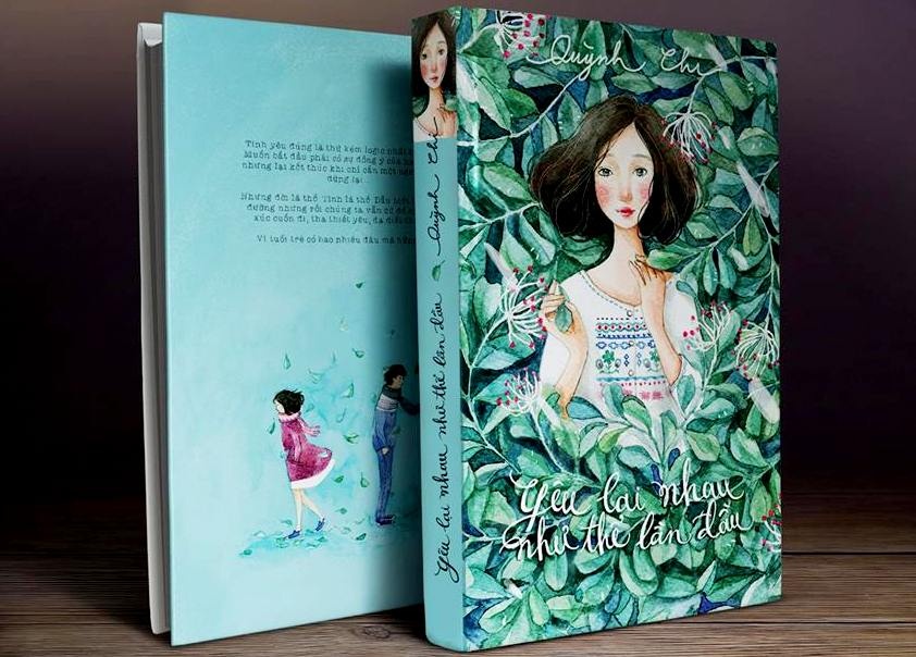 Yeu lai nhau nhu the lan dau hinh anh