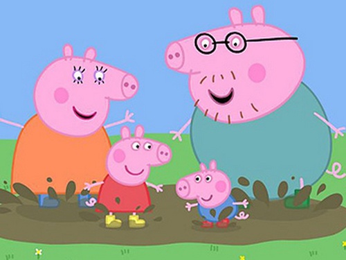 Sau vu Charlie Hebdo, NXB Anh cam viet sach ve lon, xuc xich hinh anh