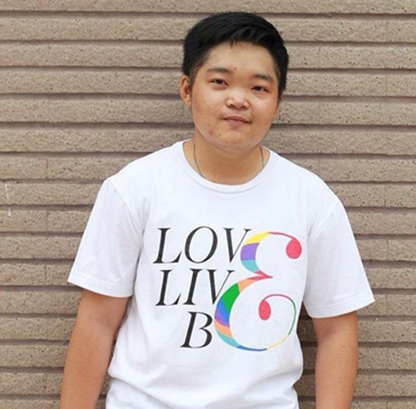 Aki Trần tự tin sau khi công khai giới tính thật.