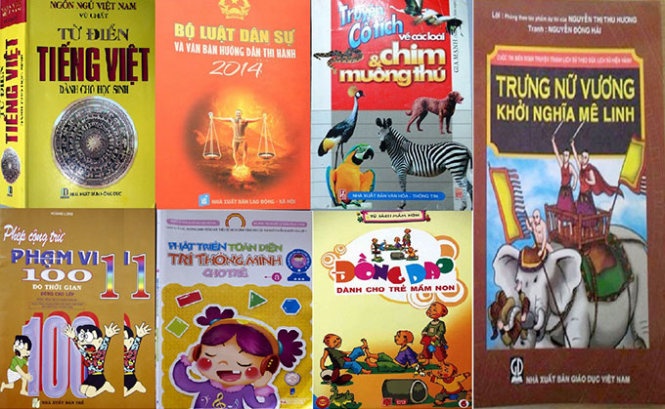 Nhung cuon sach lam 'o nhiem' nguoi doc hinh anh