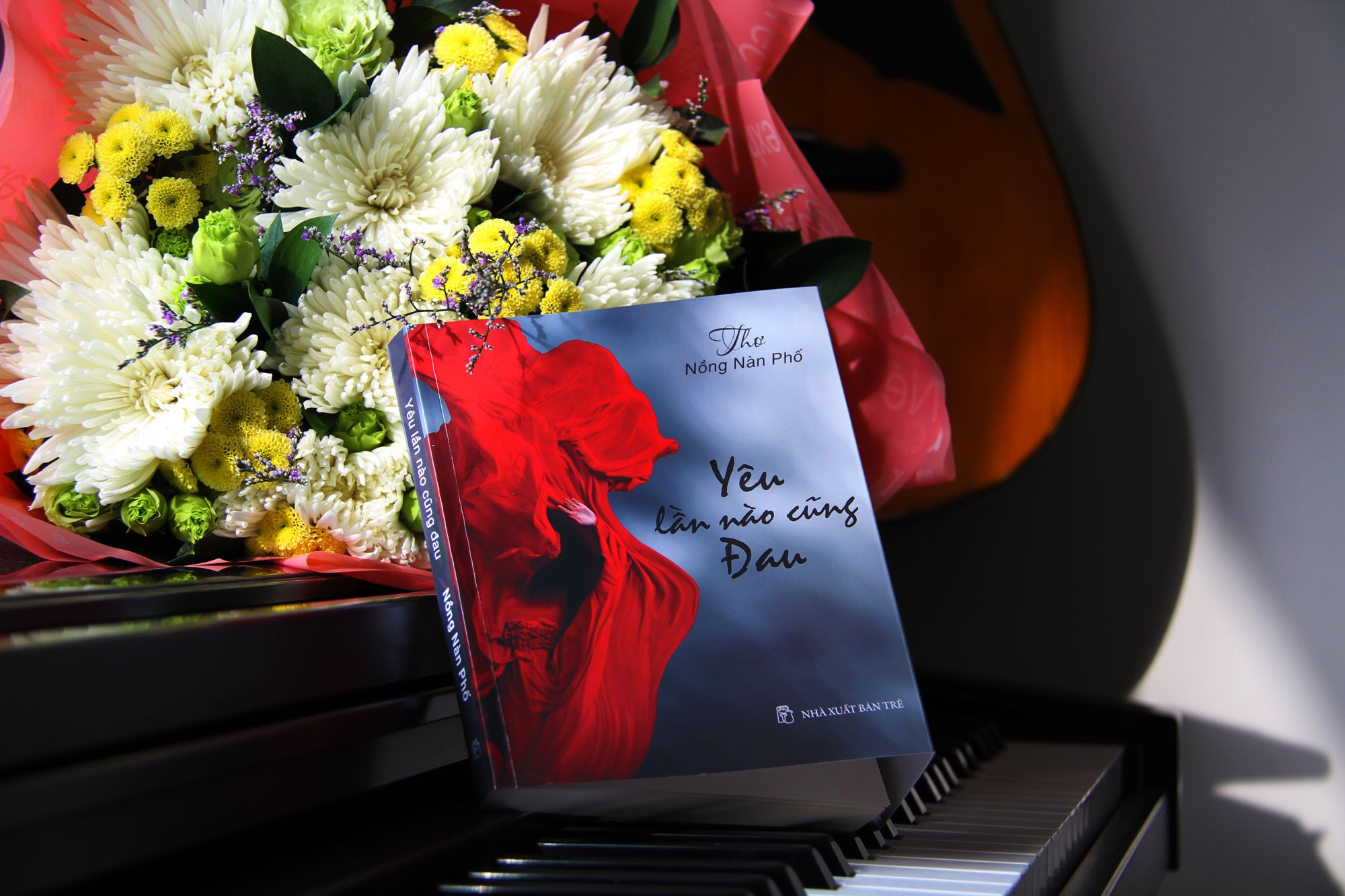 Buoi ra mat tho chat kin nguoi cua Nong Nan Pho hinh anh