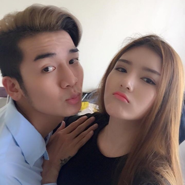 Hot teen 22/1: Lilly Luta than mat voi truong nhom BB&BG hinh anh
