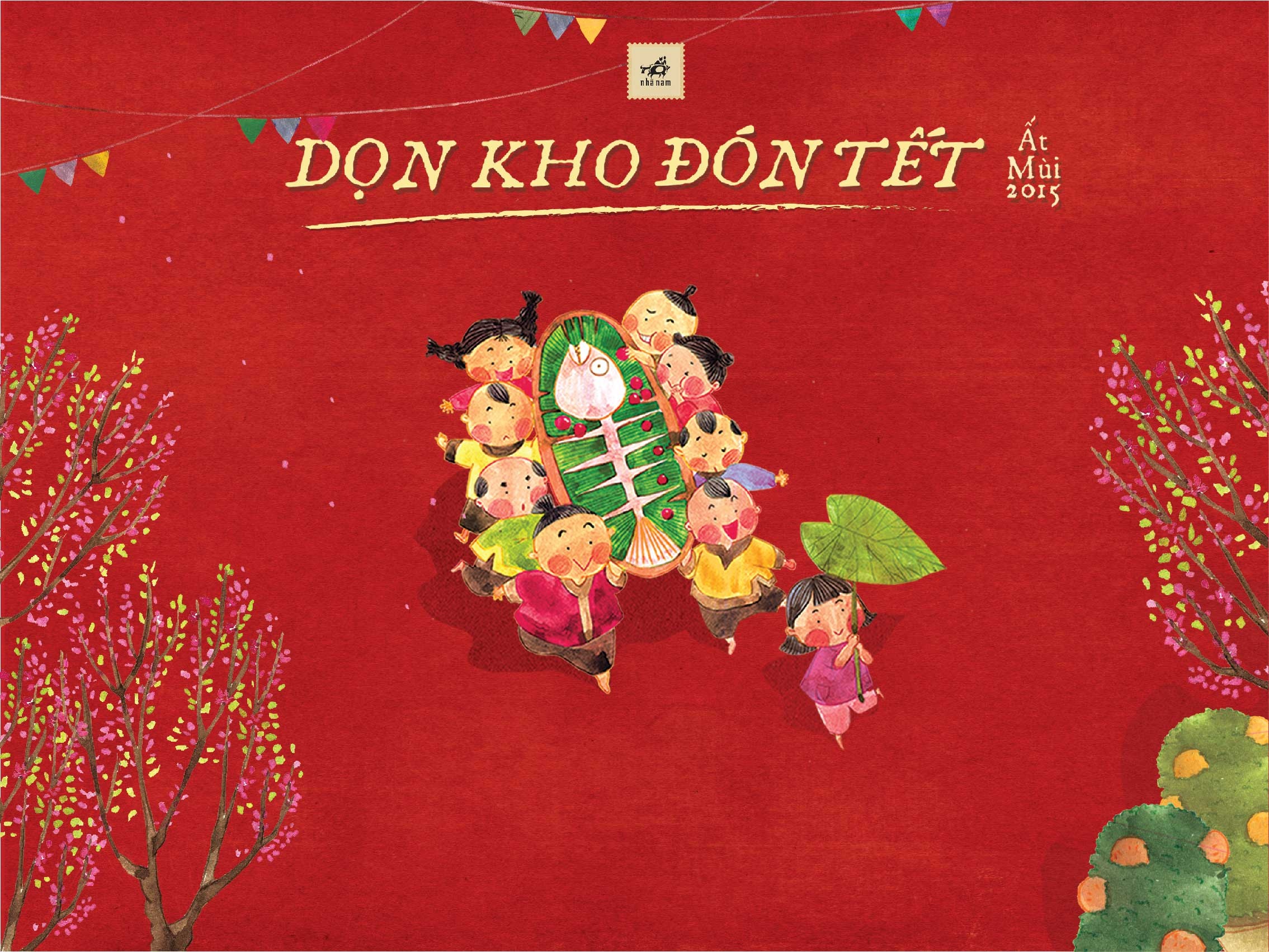 1.000 dau sach giam gia trong hoi cho Don kho tet 2015 hinh anh