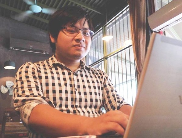 'Nguoi ngu thue' ke ve hai lan bo hoc hinh anh