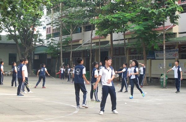 Doi pho hoc sinh ca biet: Ran de chi co hieu qua tuc thoi hinh anh