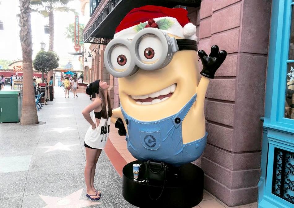 Hot teen 29/1: Kha Ngan nhi nhanh ben Minion khong lo hinh anh