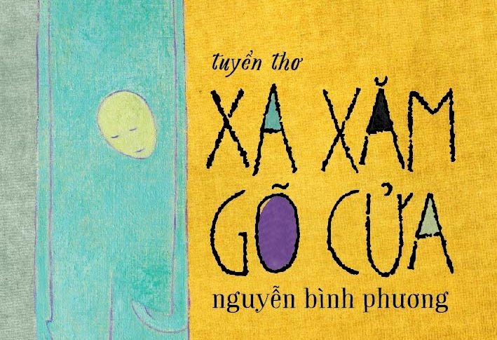 Xa xam go cua - Tap tho cua Nguyen Binh Phuong hinh anh