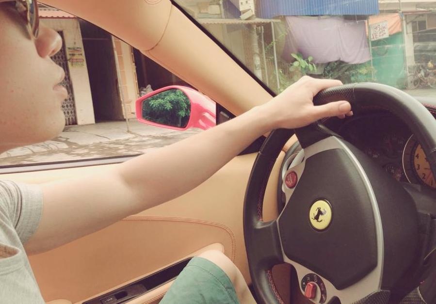 Cuoc song sang chanh nhu thieu gia cua sinh vien Viet hinh anh