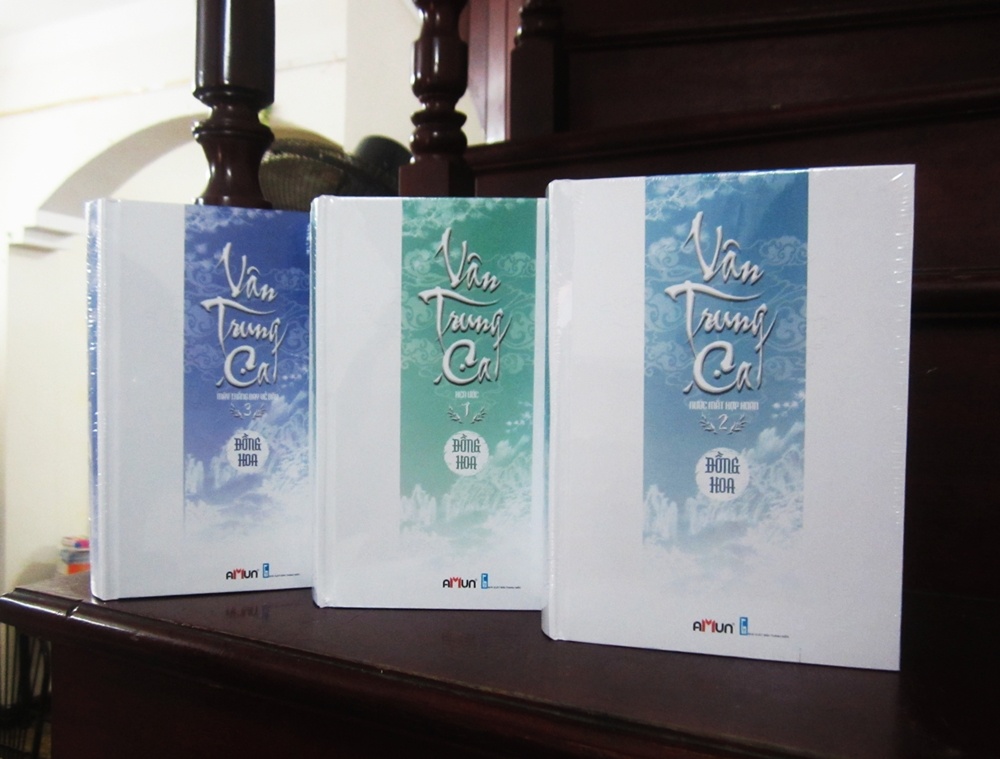 Van trung ca – Tac pham bi thuong cua Dong Hoa hinh anh