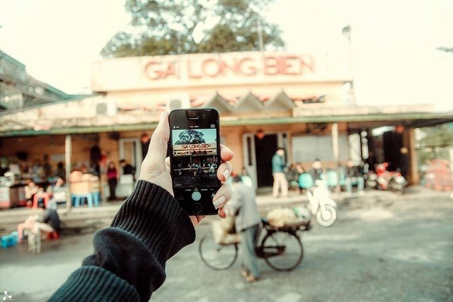 Bộ ảnh mang đậm 