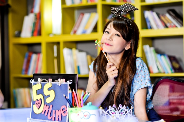 Chi Pu chinh thuc noi loi tam biet 5S online hinh anh