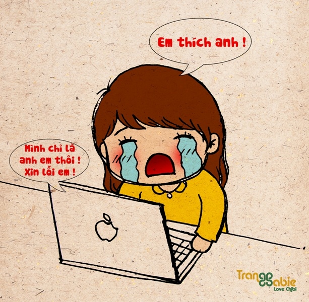 Nhưng khi cô gái được nhiều người theo đuổi, chàng trai mới nhận ra tình yêu đích thực của đời mình.