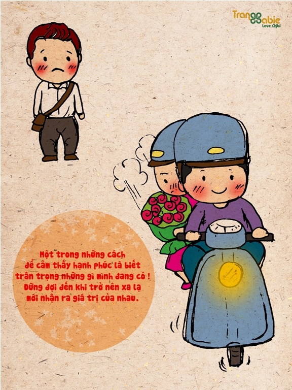 Vẫn chưa muộn để nói: 