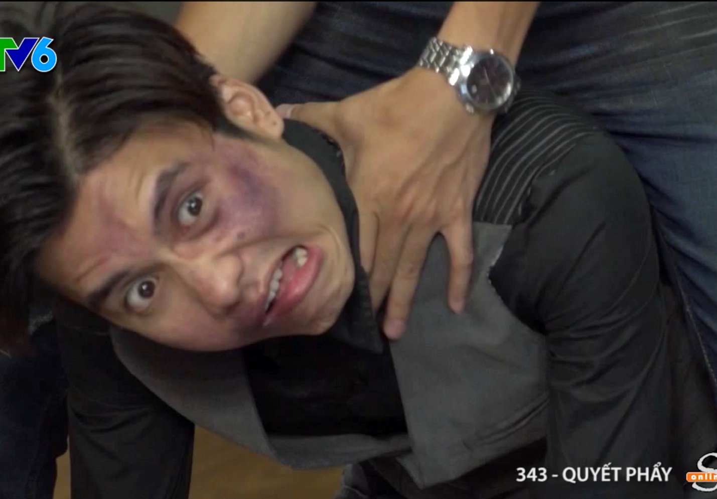5S online: Hot boy bi hanh hinh anh
