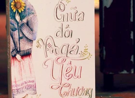 Giua doi nga yeu thuong hinh anh