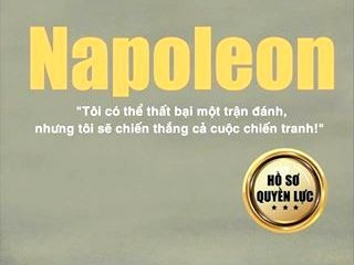 Tai ban 'Ho so quyen luc cua Napoleon' hinh anh
