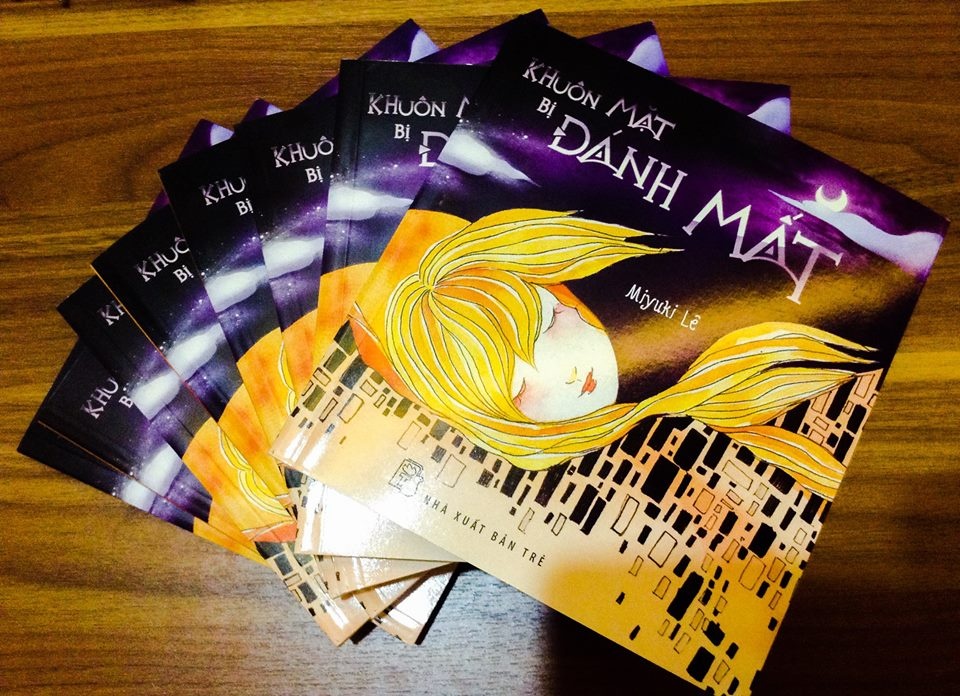 Khuon mat bi danh mat - Hanh trinh bong dem cua co gai nho hinh anh