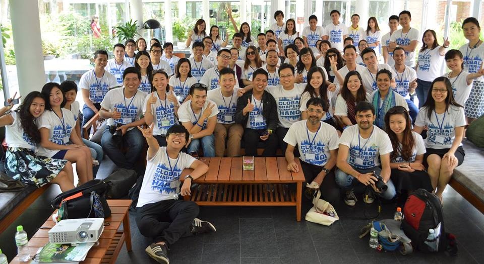 Mai Lan Vân cũng là thành viên trong ban tổ chức Hội thảo Châu Á – Thái Bình Dương vể Doanh nghiệp Xã hội – Diễn đàn kinh tế thế giới (SHAPE Asia-Pacific 2014 on Social Entrepreneurship).