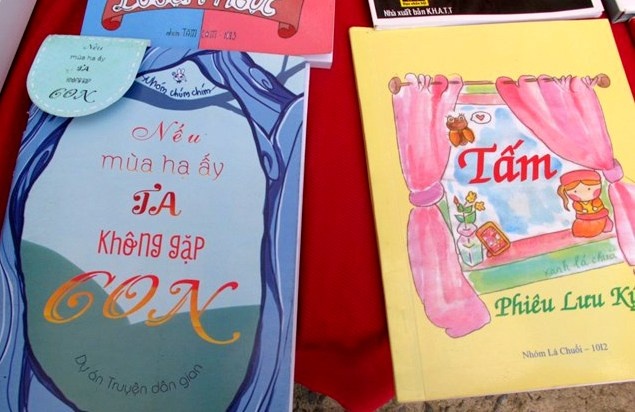 HS viet tiep truyen dan gian: Khi Cam duoc song hanh phuc hinh anh