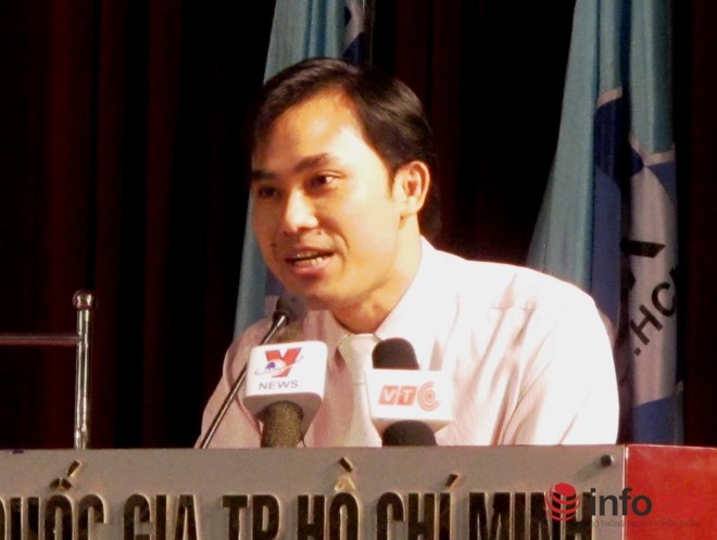 Tan GS tre nhat Viet Nam: Chuc danh la diem khoi dau moi me hinh anh