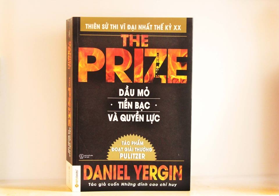 The Prize - Dau mo, tien bac va quyen luc hinh anh