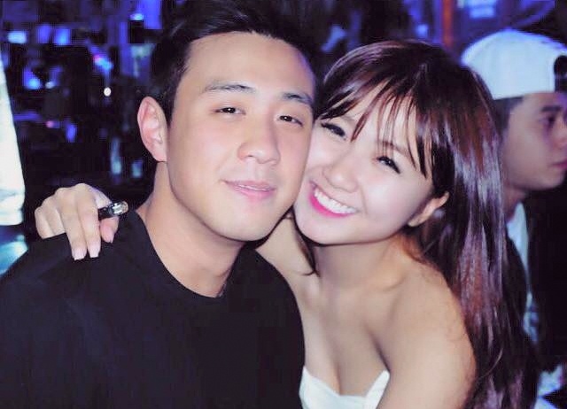 Ban gai Huy Me lam clip de thuong tang sinh nhat nguoi yeu hinh anh