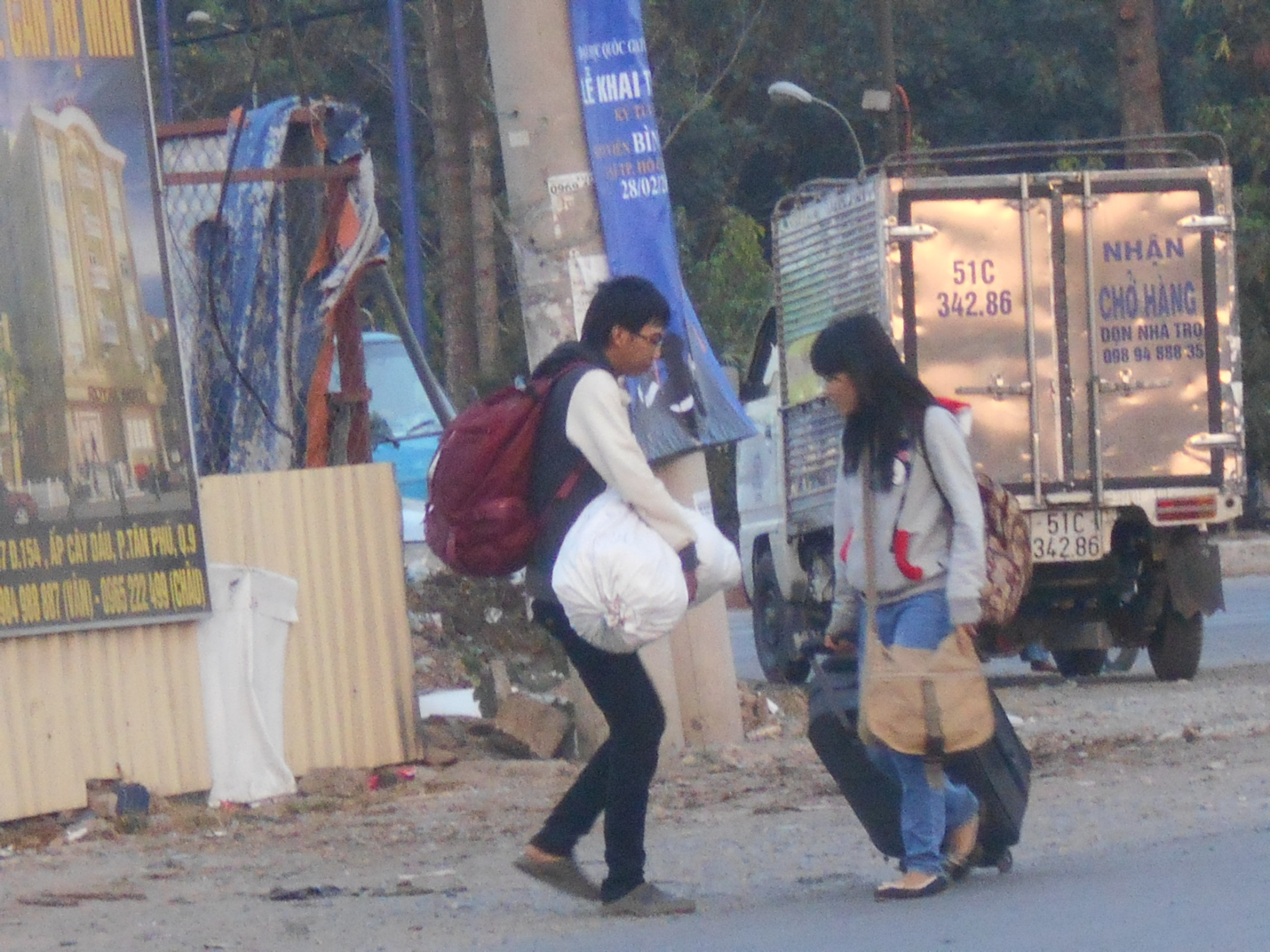 Tất bật vào lại trường học với muôn vàn nỗi lo 