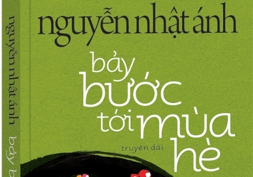 Nguyen Nhat Anh tro lai voi 'Bay buoc toi mua he' hinh anh