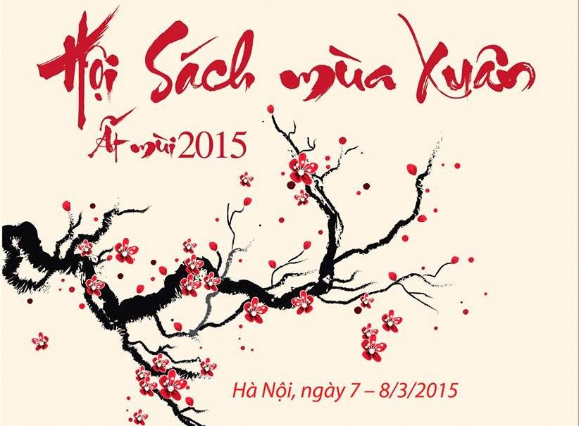 Nhieu chuong trinh giam gia o hoi sach chao xuan 2015 hinh anh