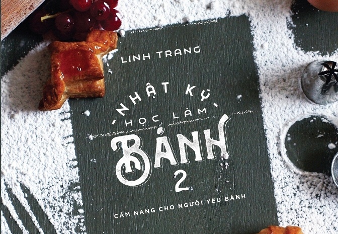 Nhat ky hoc lam banh 2 hinh anh