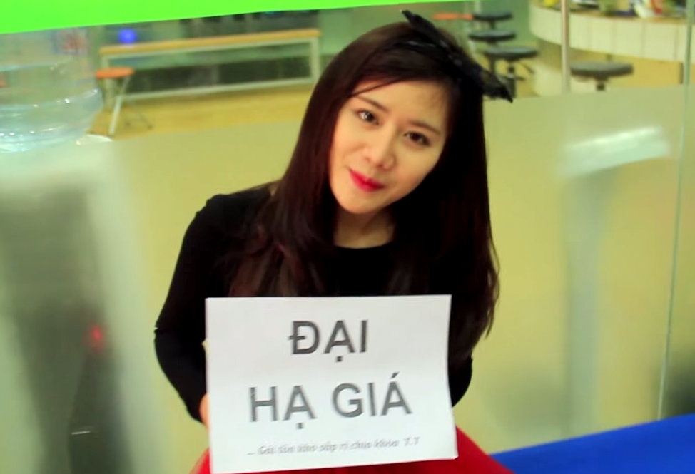 Clip 'Noi long gai e' ngay 8/3 hinh anh