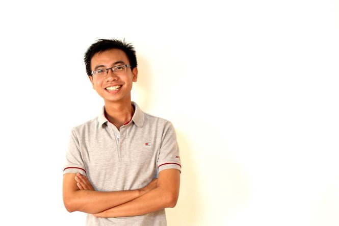 Trương Bá Anh Tú.