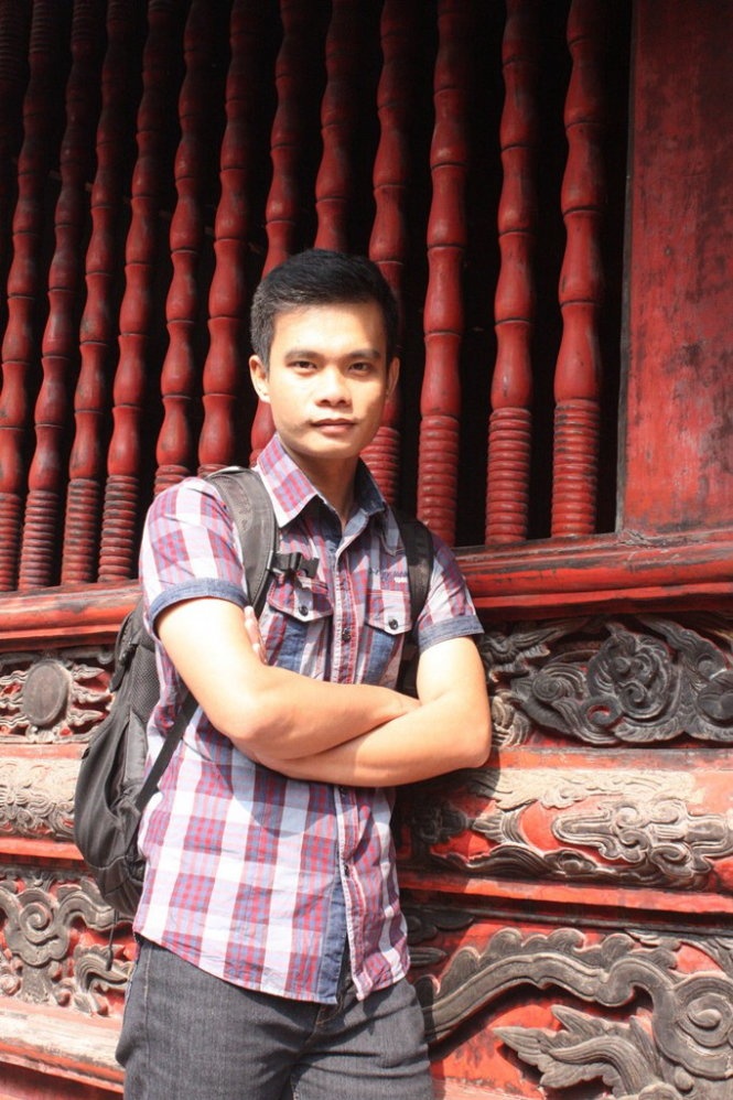 Trương Văn Tuấn.