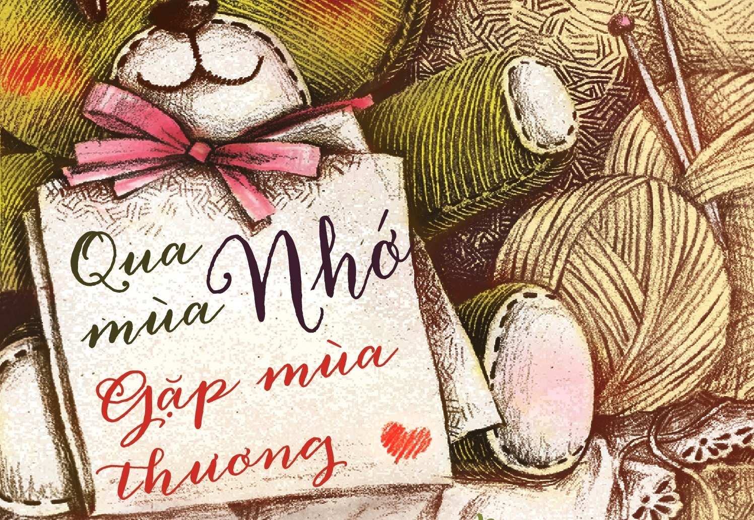 Qua mua nho, gap mua thuong hinh anh