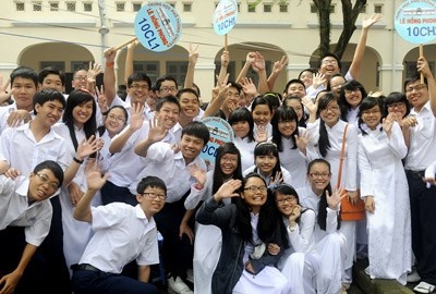 Nét đẹp của tuổi học trò và tình bạn là những giá trị tốt đẹp cần được gìn giữ.