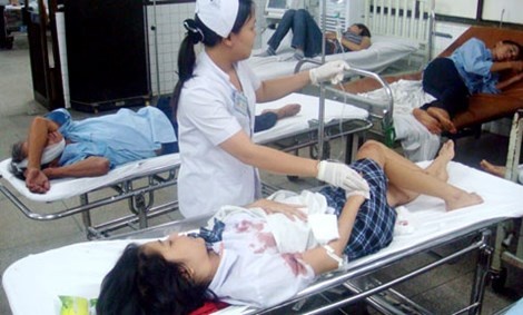 hững hậu quả nghiêm trọng đã xảy ra từ những vụ bạn học đánh nhau.